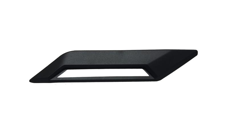 ŞASİ DEKORU SAĞ MAT SİYAH (ZT200-C)